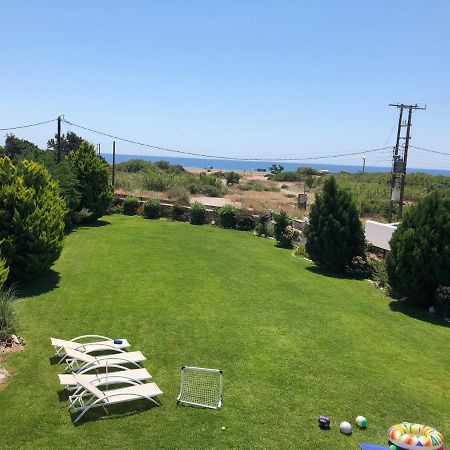 Seascape Villa Afantou Dış mekan fotoğraf