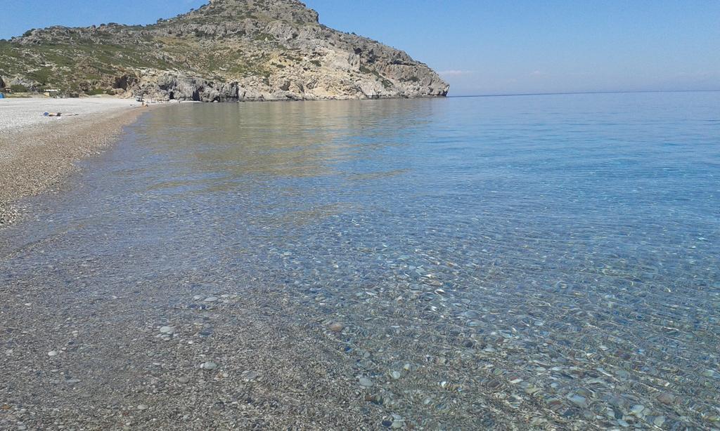 Seascape Villa Afantou Oda fotoğraf