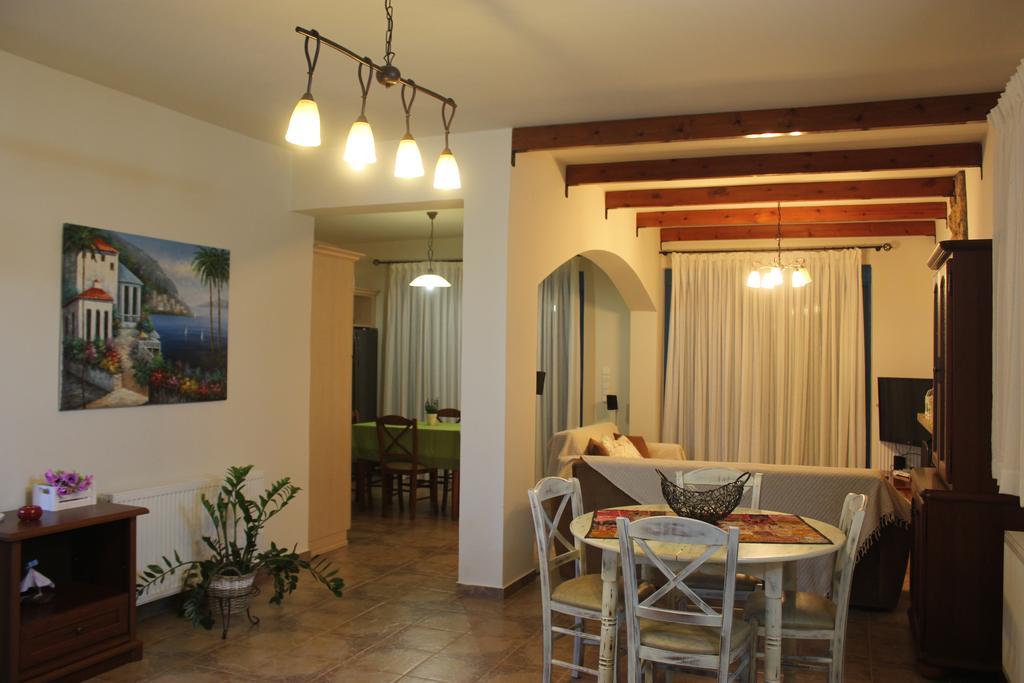 Seascape Villa Afantou Dış mekan fotoğraf