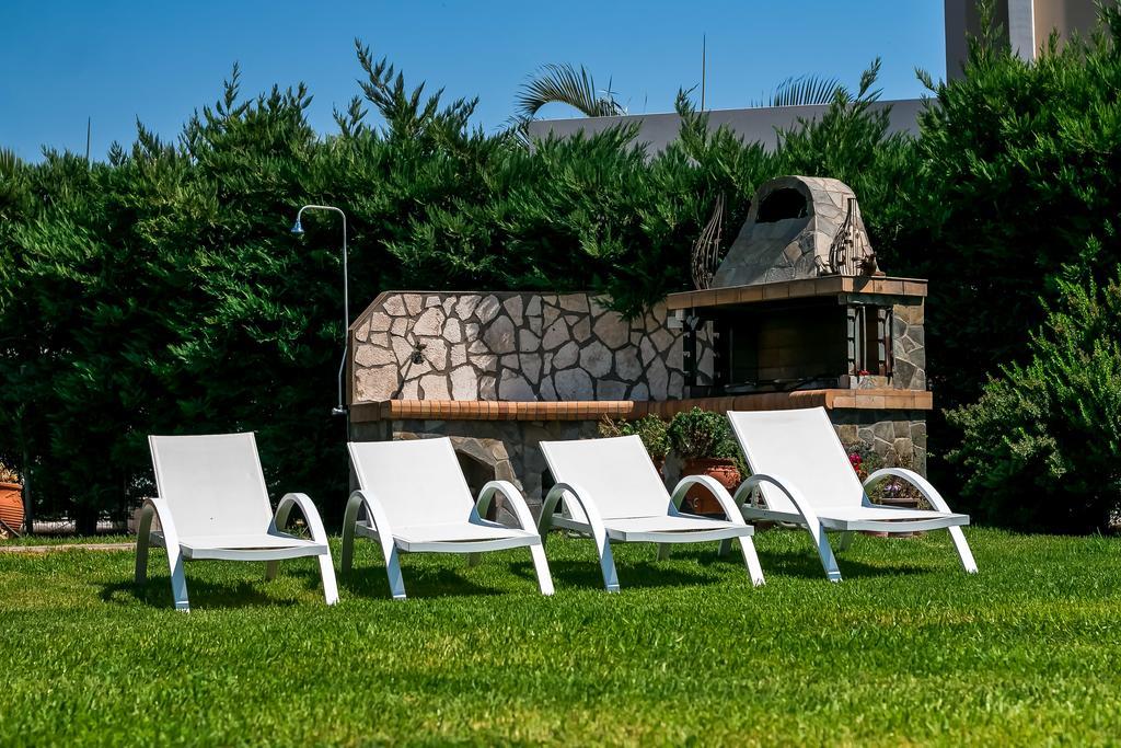 Seascape Villa Afantou Dış mekan fotoğraf