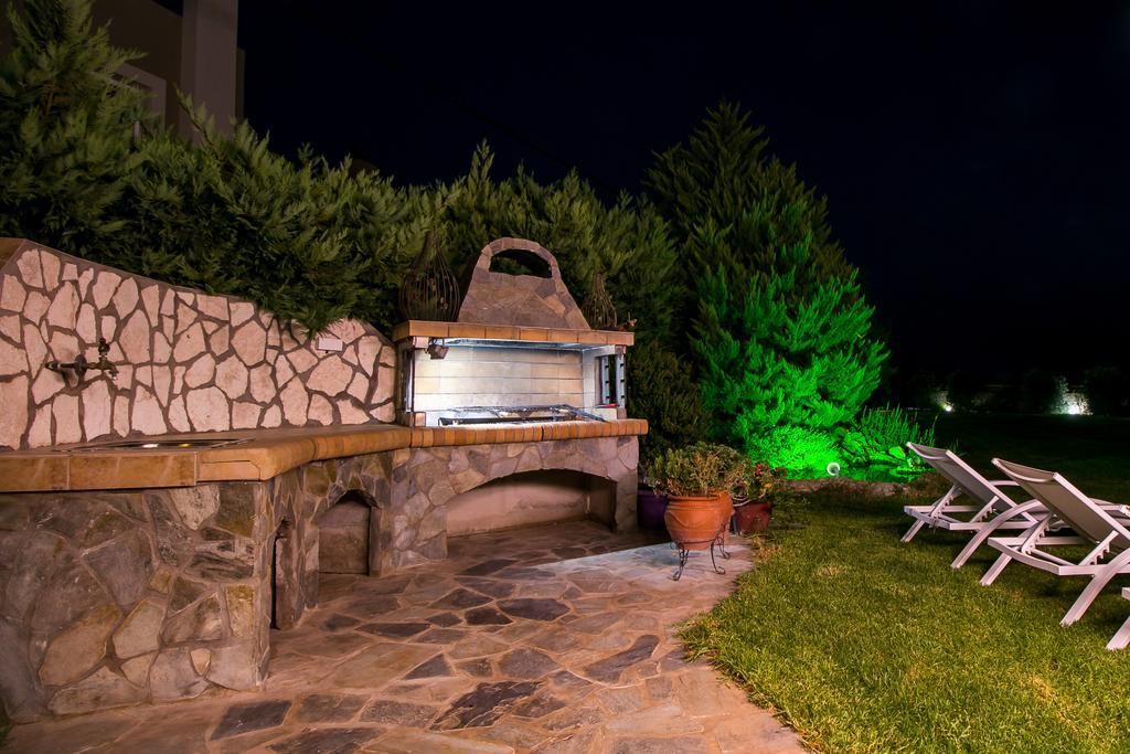 Seascape Villa Afantou Dış mekan fotoğraf