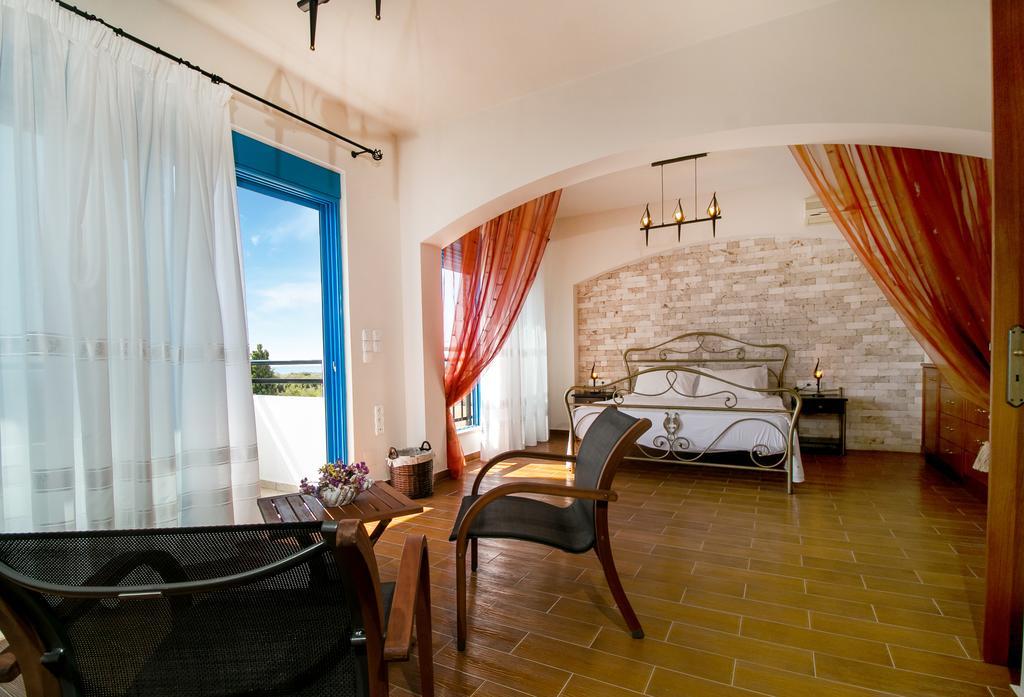 Seascape Villa Afantou Dış mekan fotoğraf