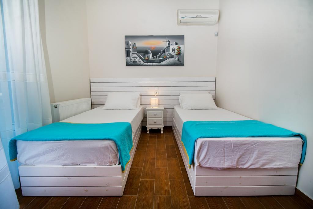 Seascape Villa Afantou Dış mekan fotoğraf