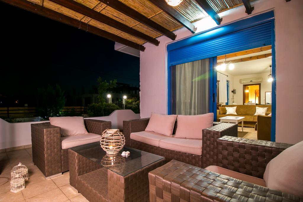 Seascape Villa Afantou Dış mekan fotoğraf