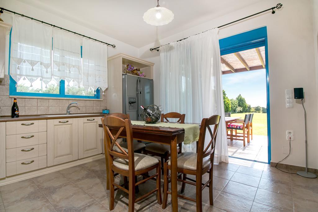 Seascape Villa Afantou Dış mekan fotoğraf