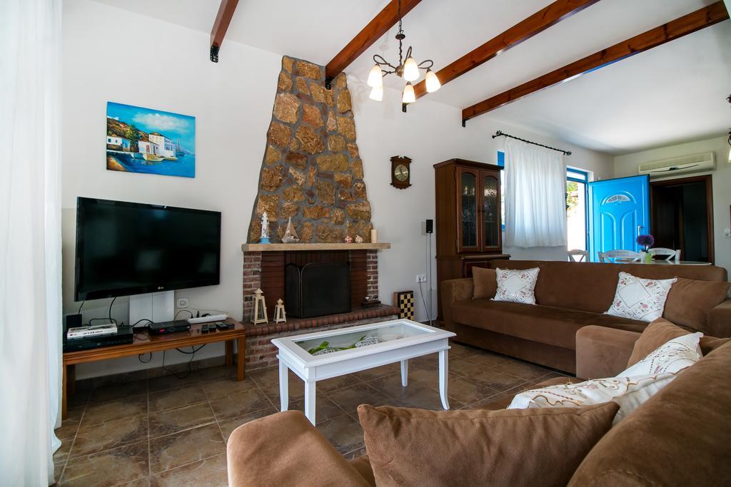 Seascape Villa Afantou Dış mekan fotoğraf