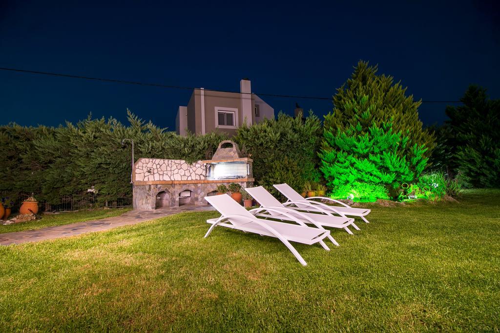 Seascape Villa Afantou Dış mekan fotoğraf